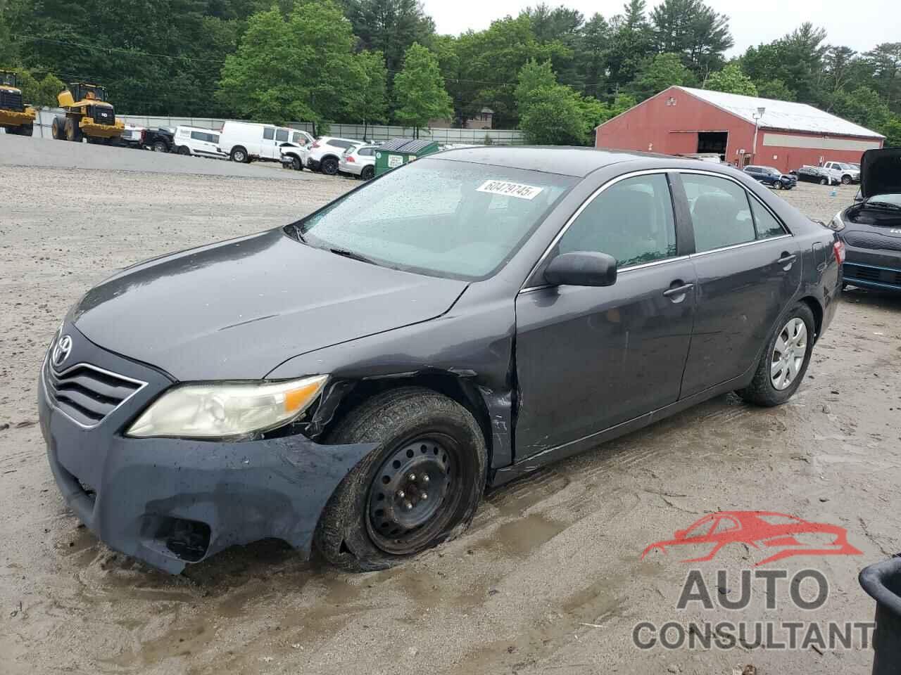 TOYOTA CAMRY 2010 - 4T4BF3EK7AR086048