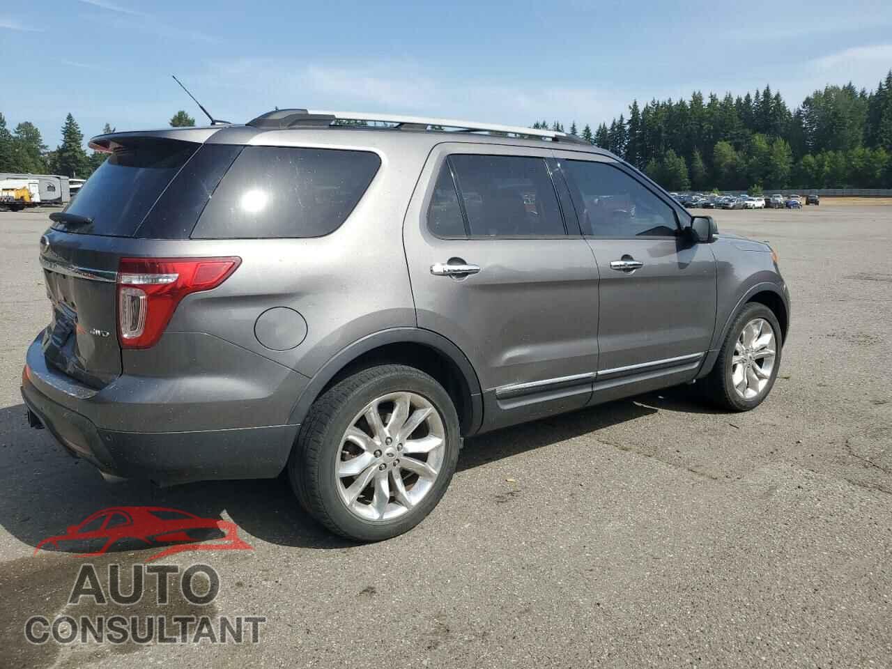 FORD EXPLORER 2013 - 1FM5K8F86DGA67206
