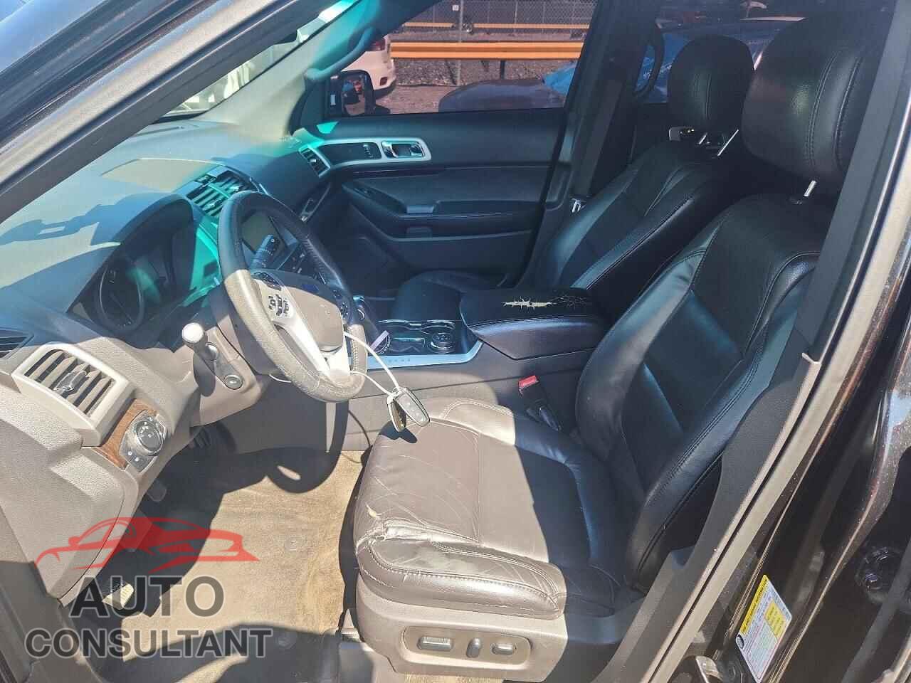 FORD EXPLORER 2015 - 1FM5K8F82FGA78111