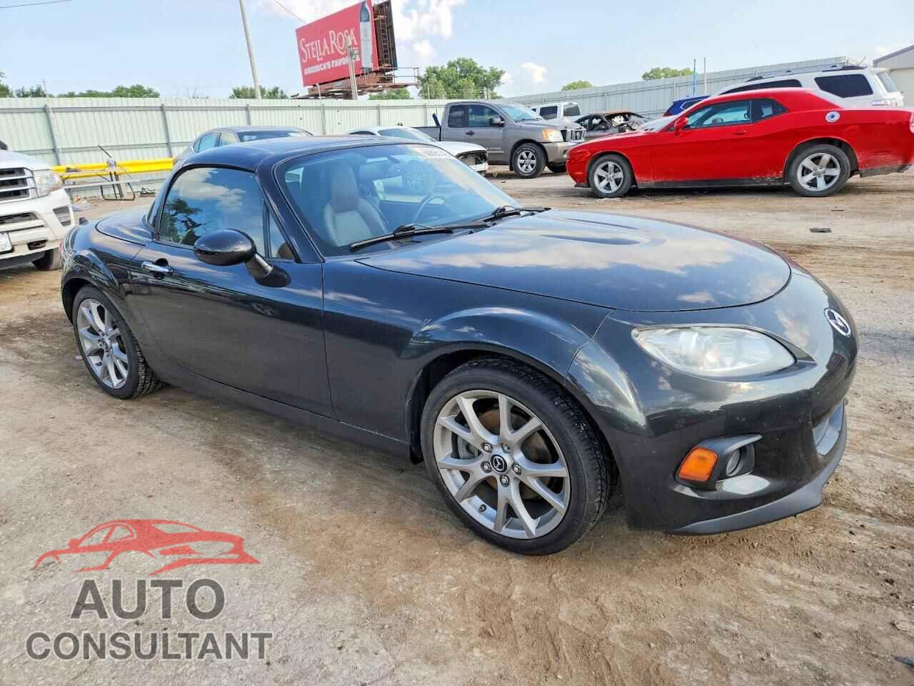 MAZDA MX5 2013 - JM1NC2PF1D0230476