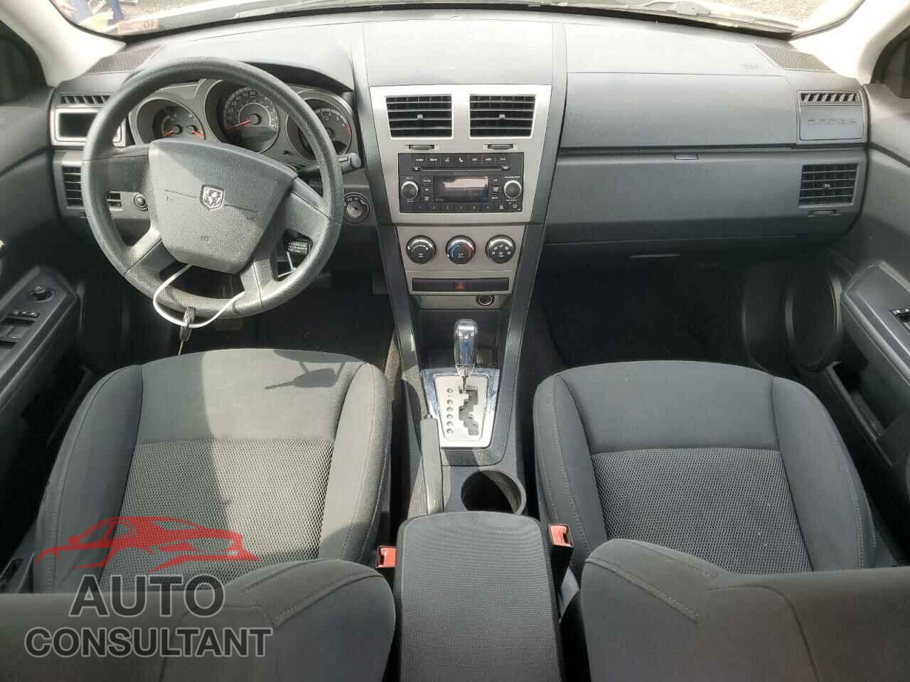 DODGE AVENGER 2010 - 1B3CC4FB7AN193256