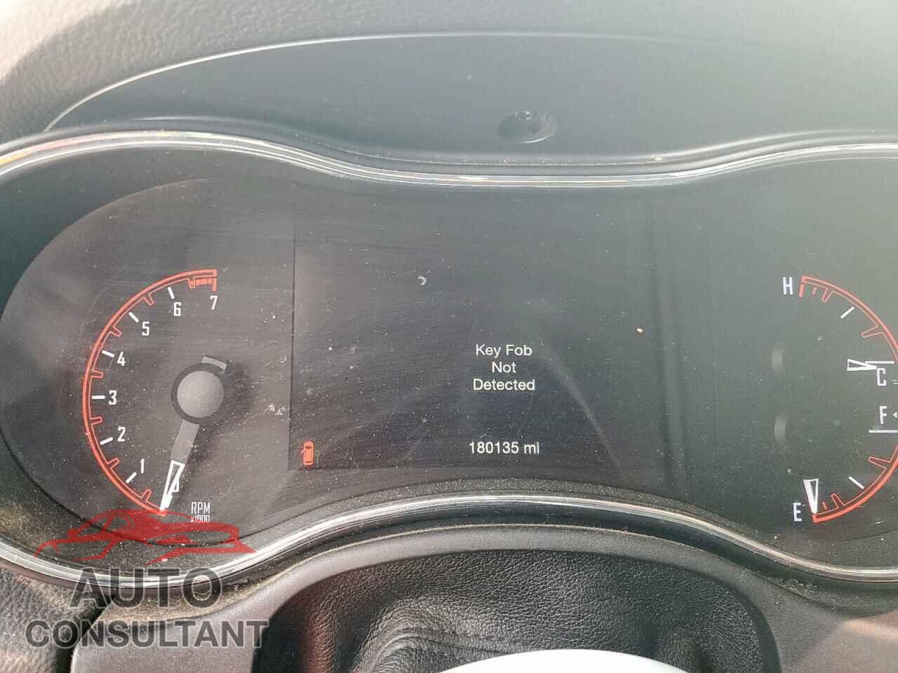 DODGE DURANGO 2018 - 1C4RDJAG5JC345537