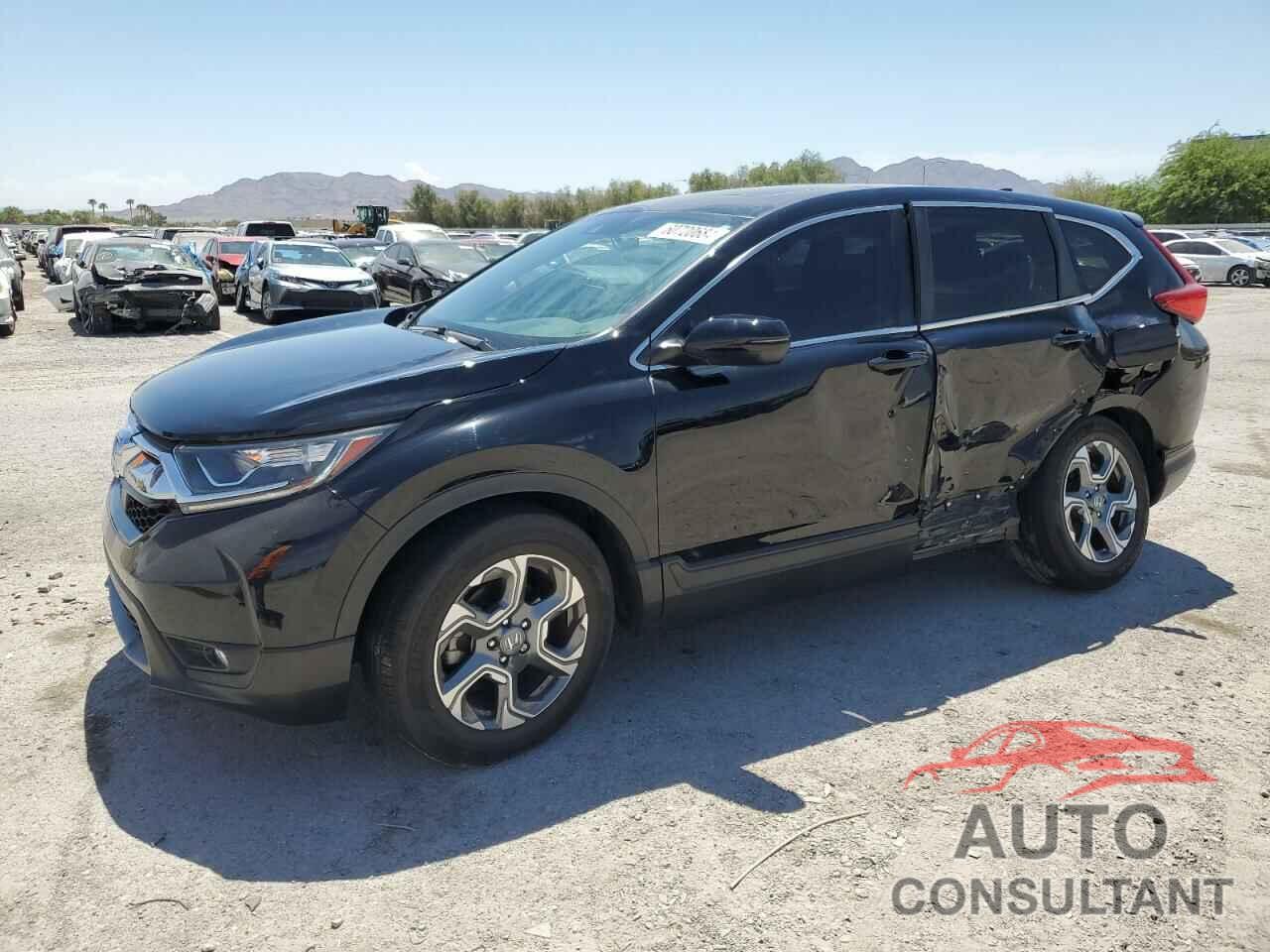 HONDA CRV 2019 - 5J6RW1H80KA026448