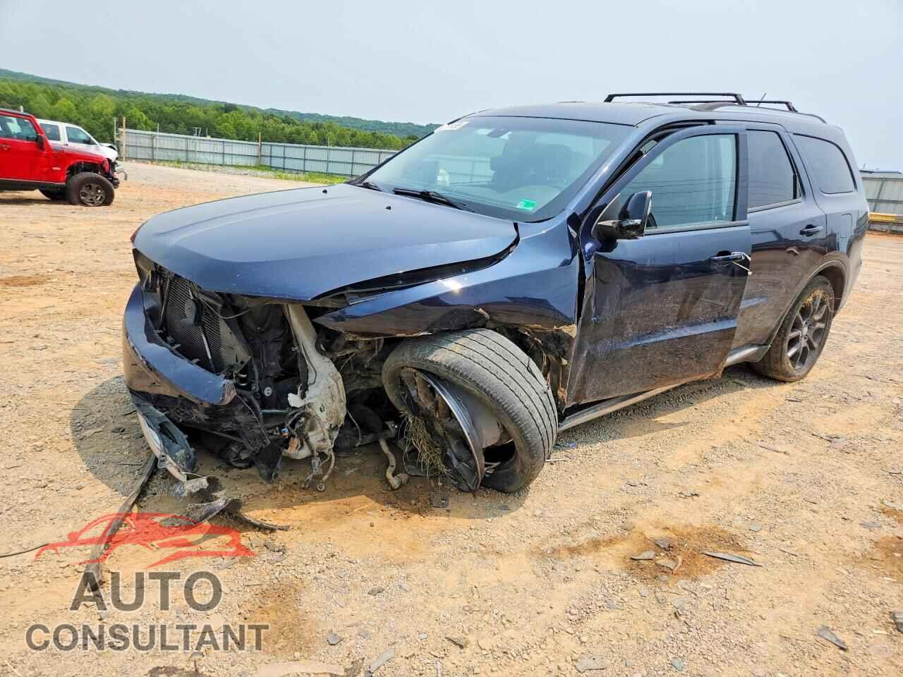 DODGE DURANGO 2012 - 1C4SDJDT0CC205165