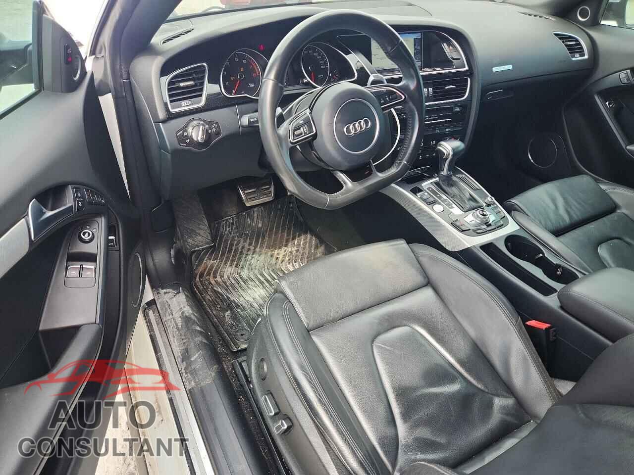 AUDI A5 2017 - WAUD2AFR8HA001617