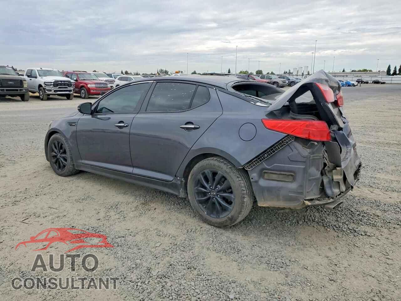 KIA OPTIMA 2015 - KNAGM4A73F5637527
