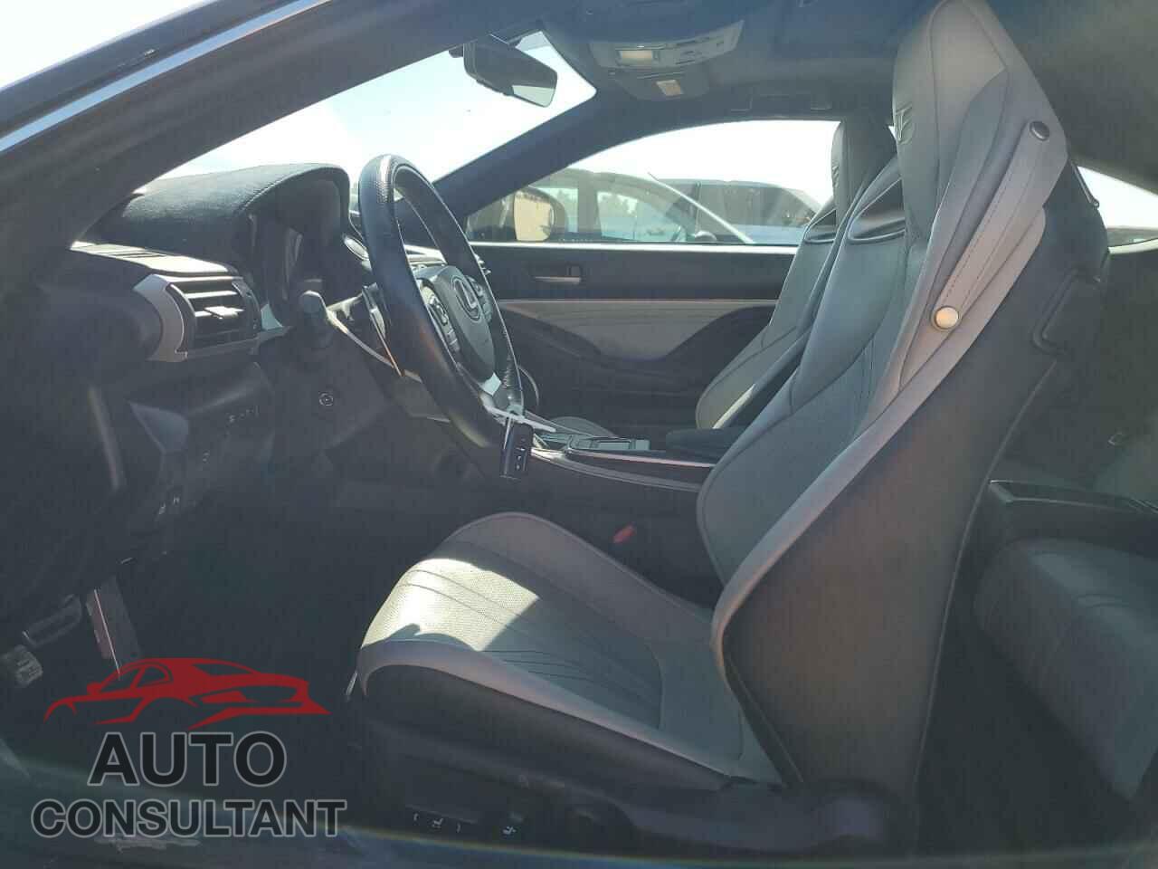 LEXUS RC 2017 - JTHHP5BC0H5006154