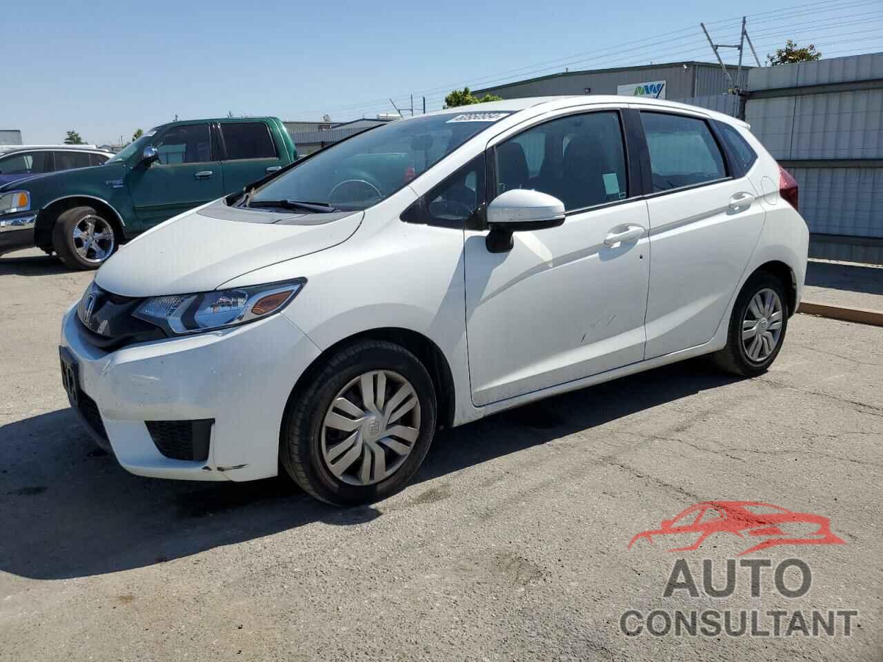 HONDA FIT 2017 - 3HGGK5H54HM709191