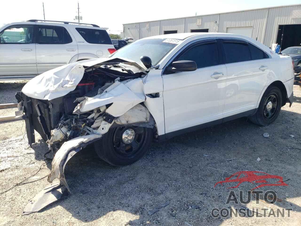 FORD TAURUS 2014 - 1FAHP2MK0EG148613