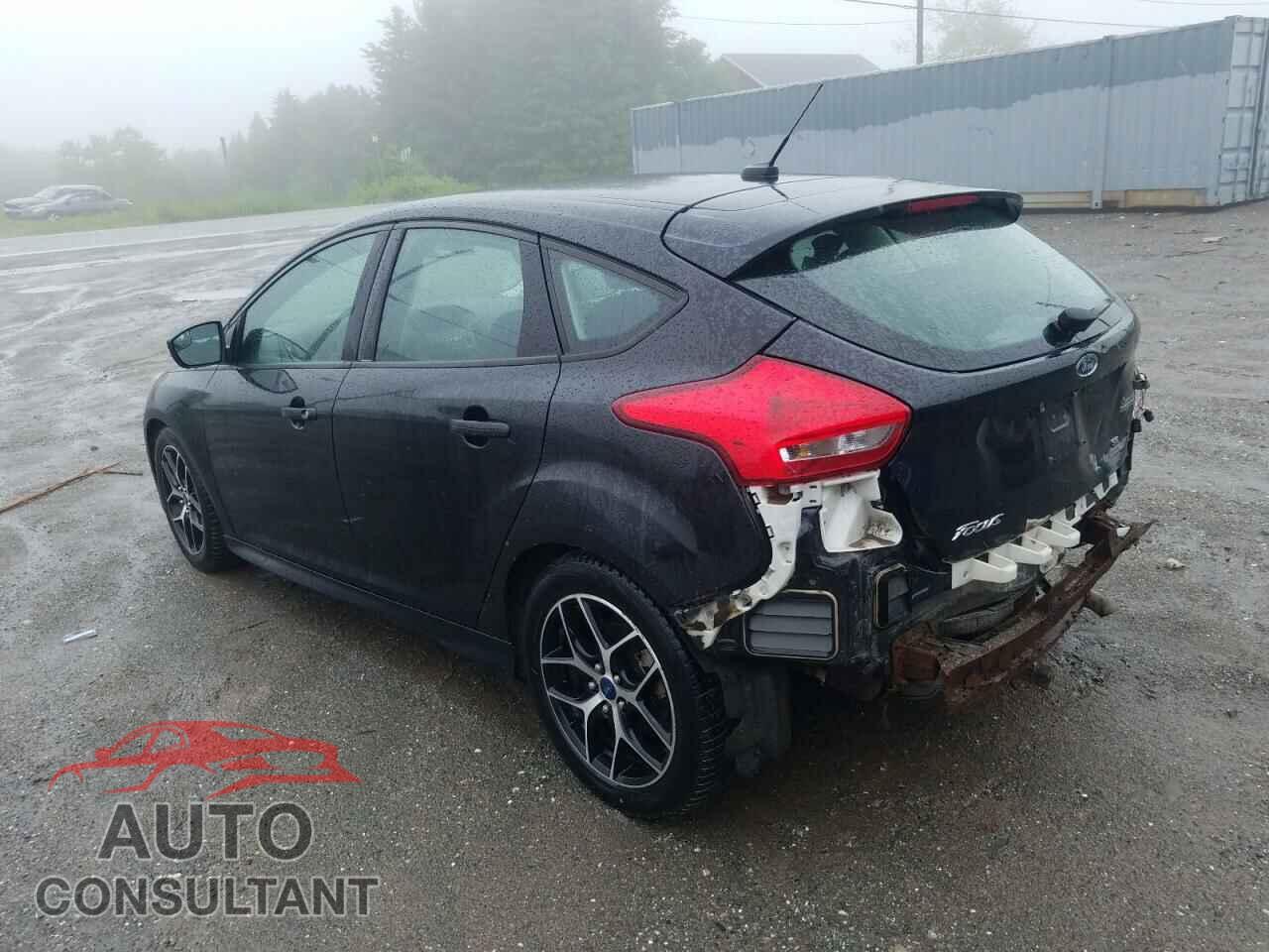 FORD FOCUS 2015 - 1FADP3K26FL265760