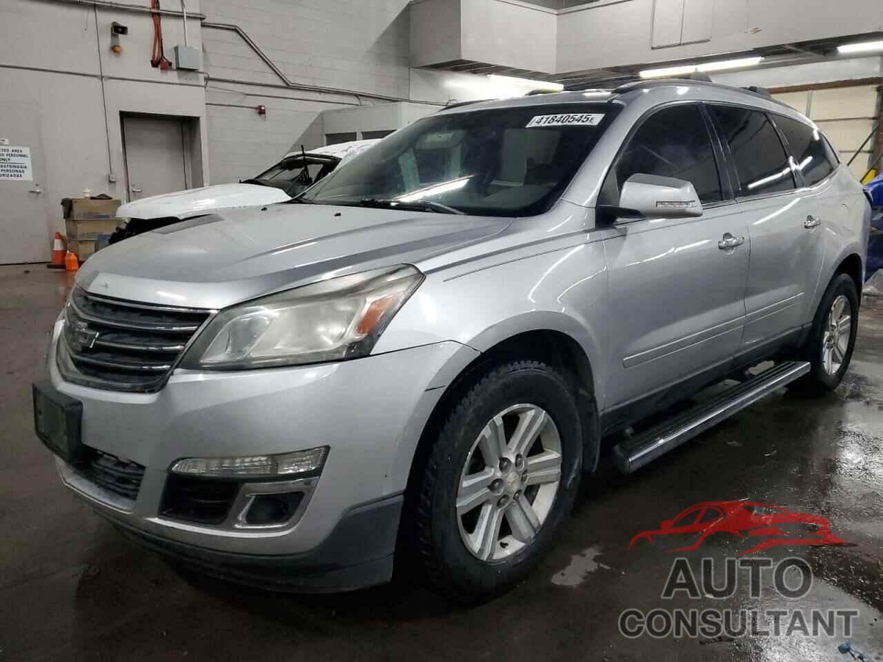 CHEVROLET TRAVERSE 2013 - 1GNKVJKD3DJ104831
