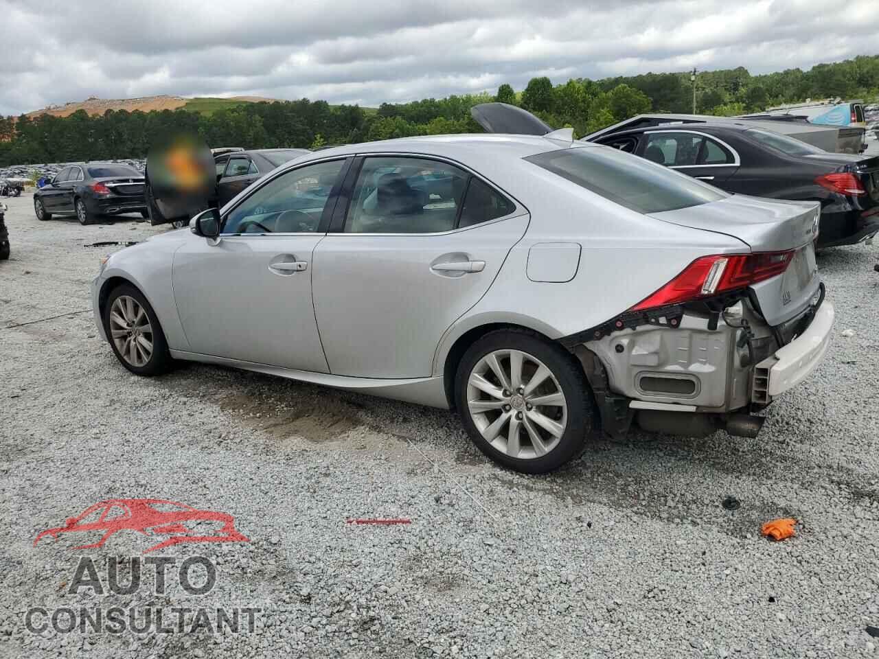 LEXUS IS 2015 - JTHCF1D25F5019361