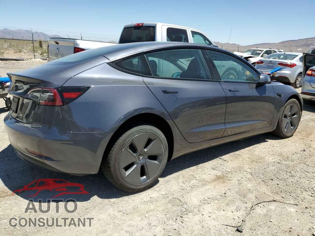 TESLA MODEL 3 2023 - 5YJ3E1EA7PF654334