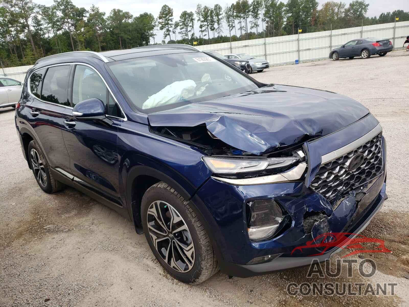 HYUNDAI SANTA FE 2020 - 5NMS53AA7LH288378