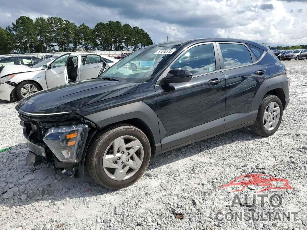 HYUNDAI KONA 2024 - KM8HA3AB8RU090940
