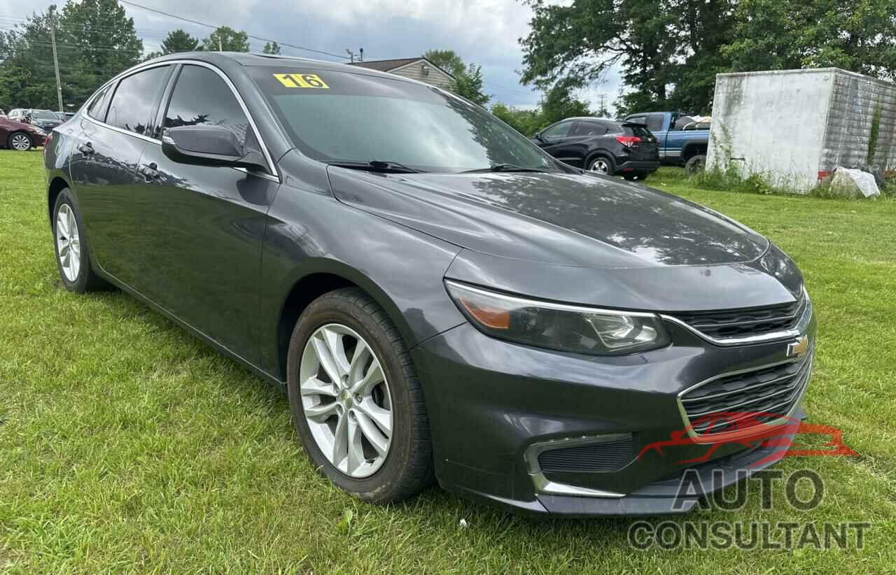 CHEVROLET MALIBU 2016 - 1G1ZE5ST9GF172427
