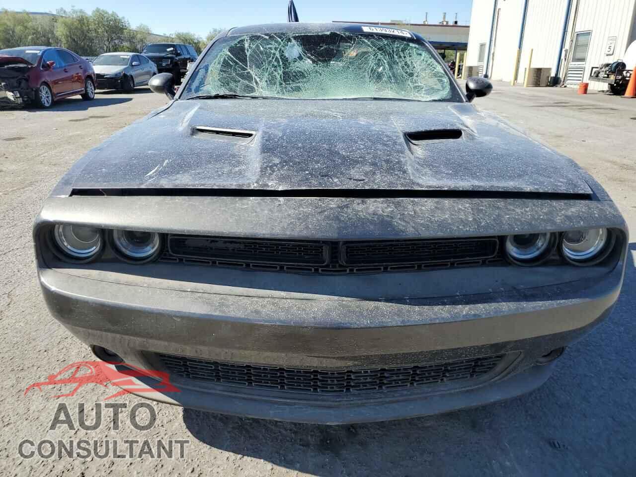 DODGE CHALLENGER 2019 - 2C3CDZAG4KH557479