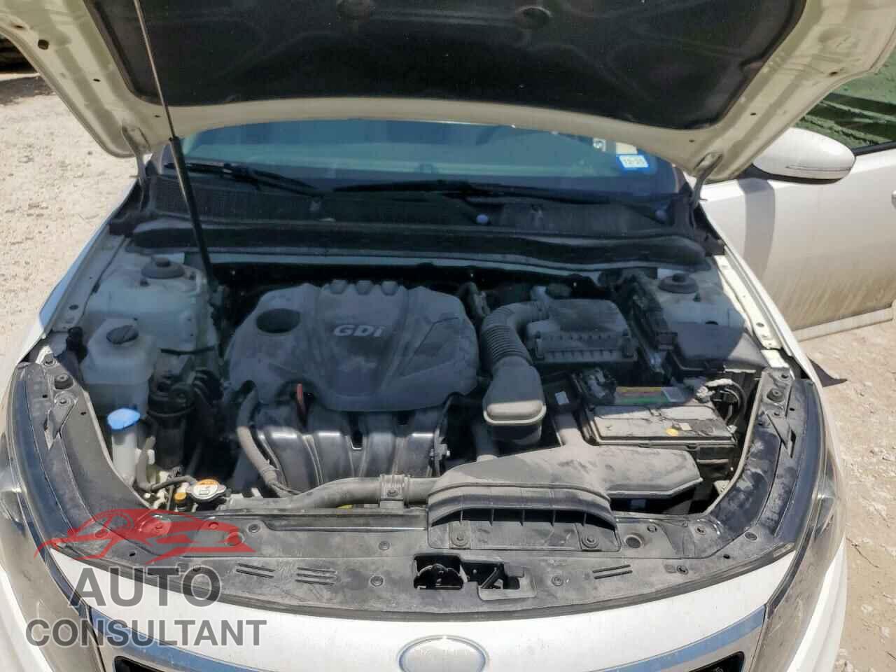 KIA OPTIMA 2013 - KNAGM4A76D5360689