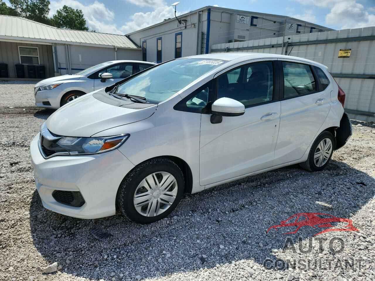 HONDA FIT 2019 - 3HGGK5H48KM726963