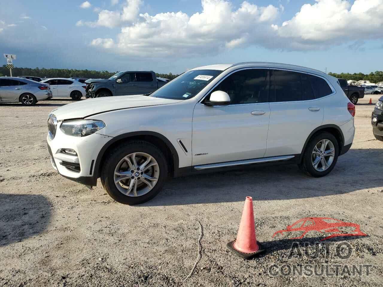 BMW X3 2018 - 5UXTR9C57JLD64898