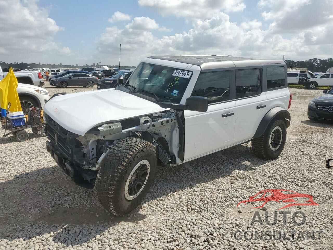 FORD BRONCO BIG 2024 - 1FMDE7BH1RLA09232