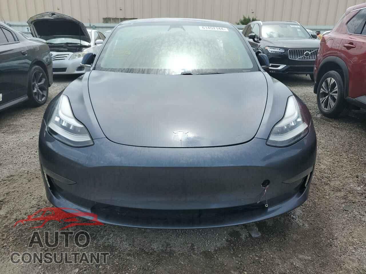 TESLA MODEL 3 2020 - 5YJ3E1EA2LF808443