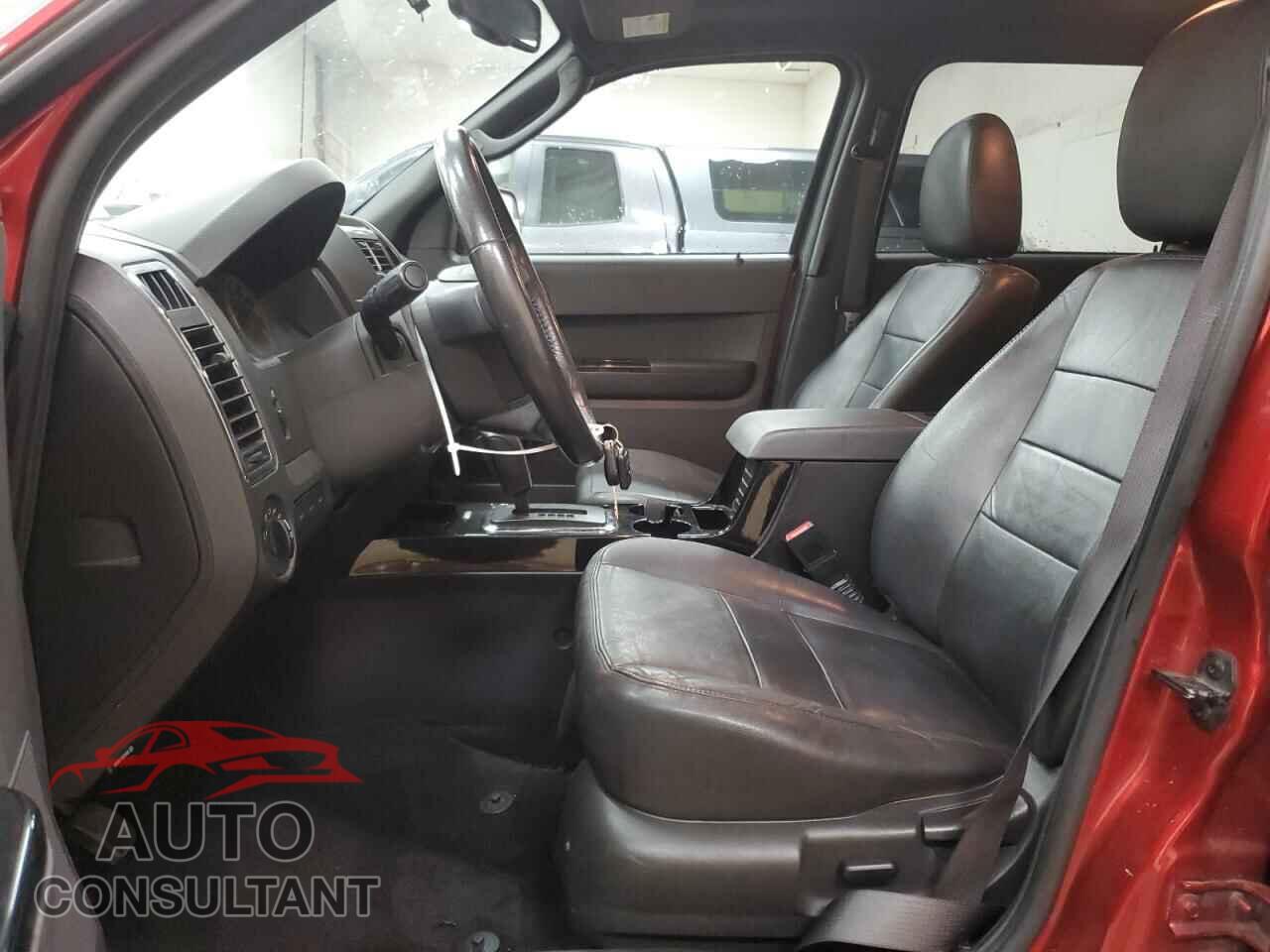 FORD ESCAPE 2012 - 1FMCU9E72CKB52927