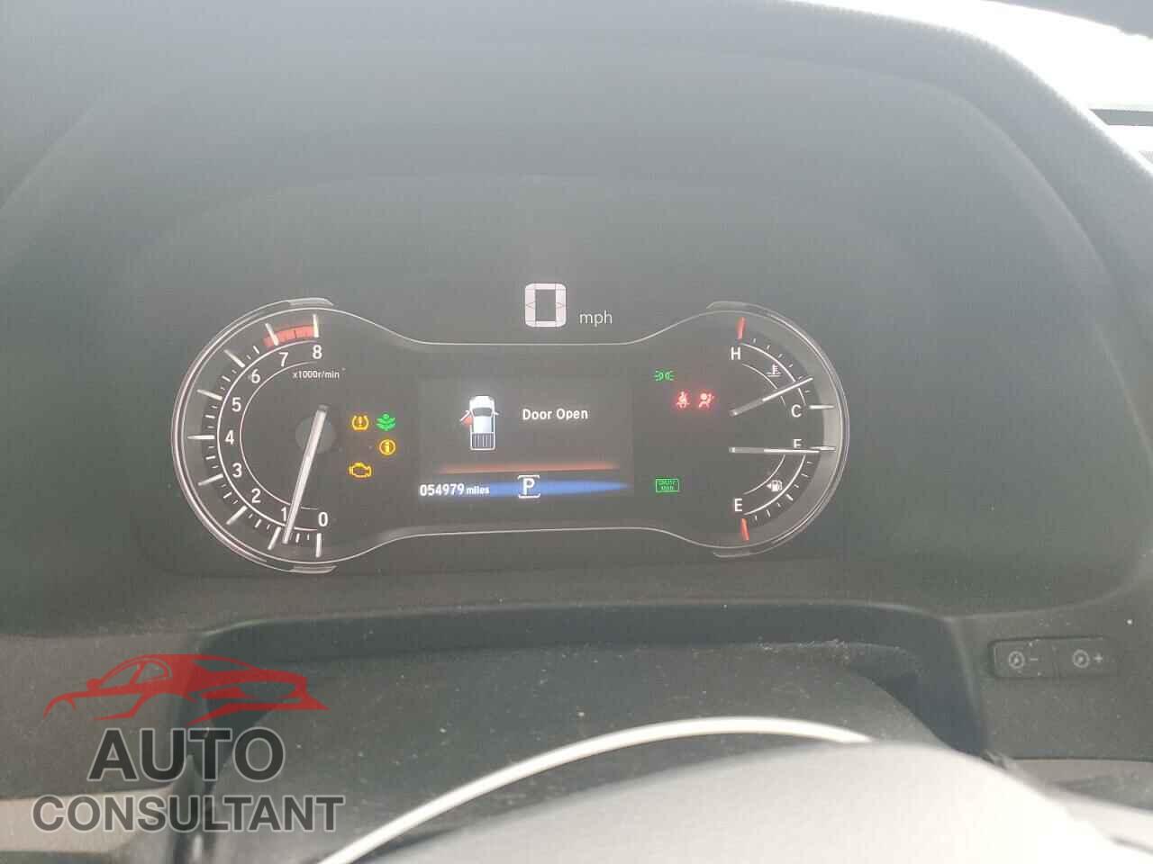HONDA RIDGELINE 2019 - 5FPYK2F26KB005166