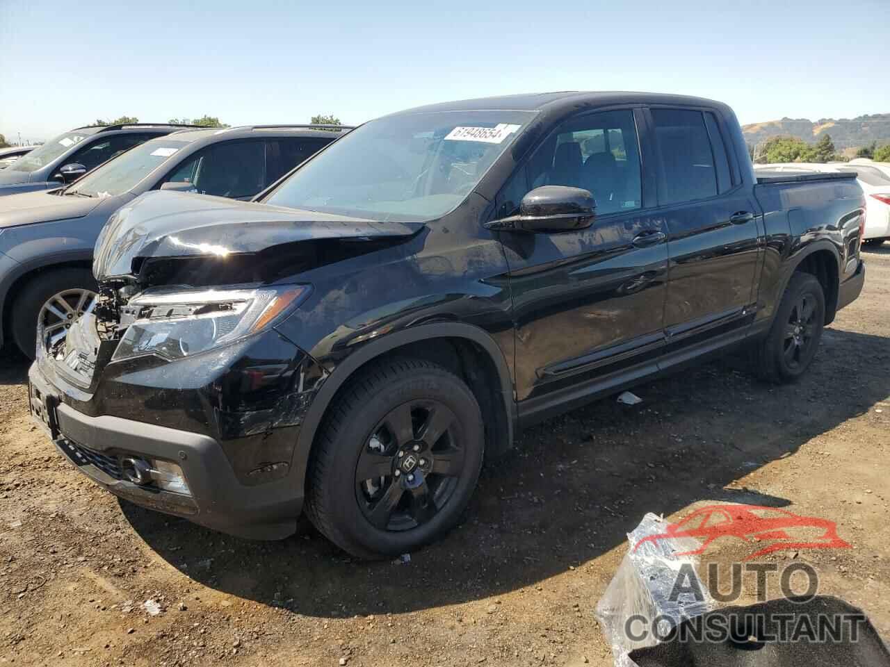 HONDA RIDGELINE 2019 - 5FPYK3F82KB008527