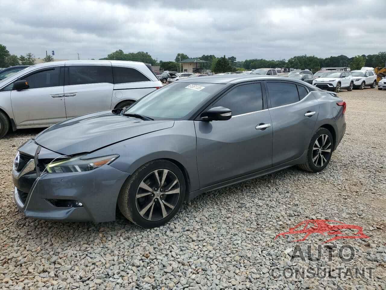 NISSAN MAXIMA 2018 - 1N4AA6AP0JC394878