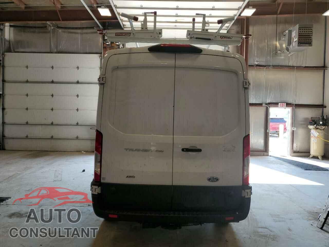 FORD TRANSIT 2021 - 1FTBR2C81MKA89549