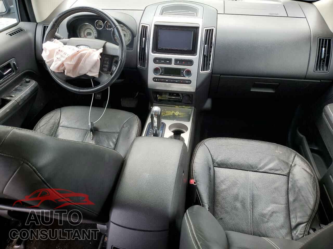 FORD EDGE 2010 - 2FMDK3JC7ABB56182