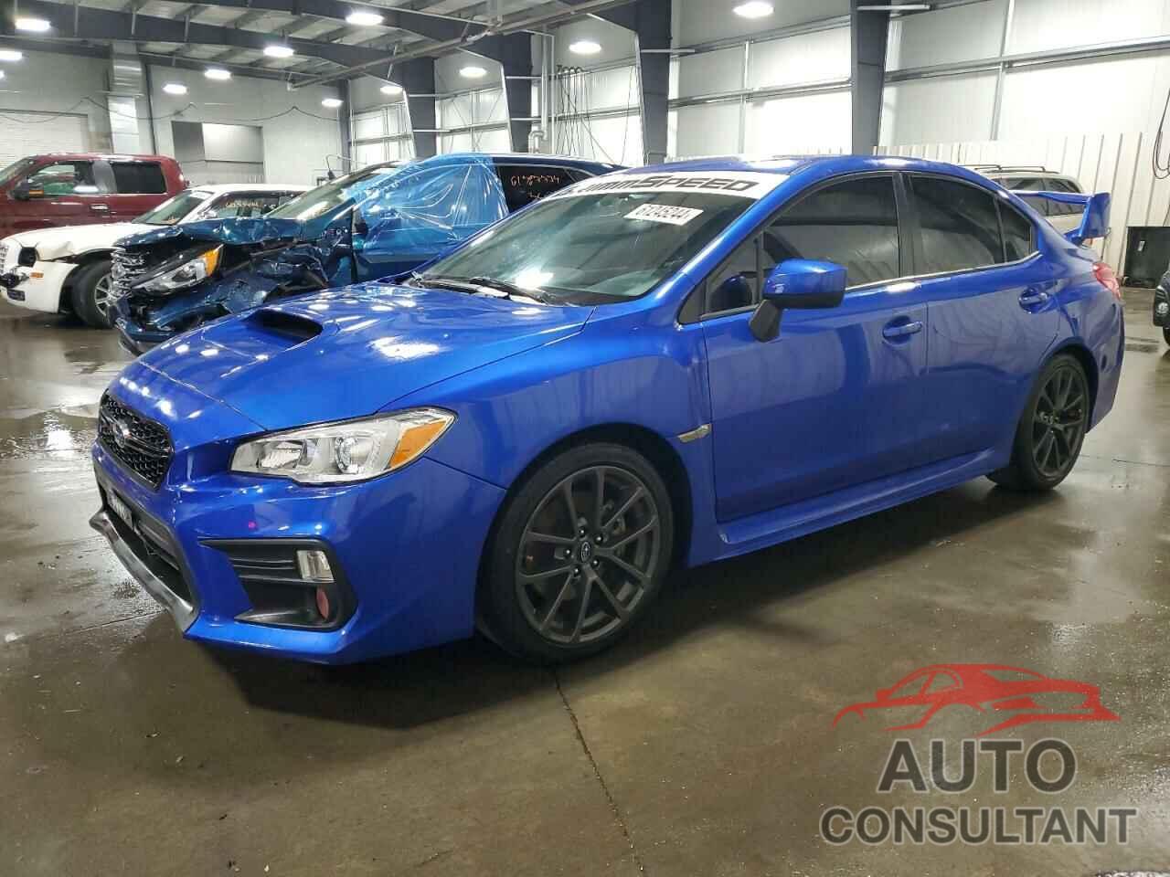 SUBARU WRX 2019 - JF1VA1F64K8803943