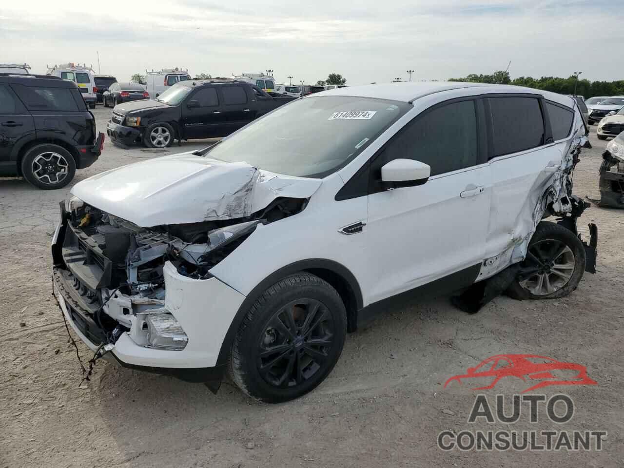 FORD ESCAPE 2019 - 1FMCU0G91KUB34237