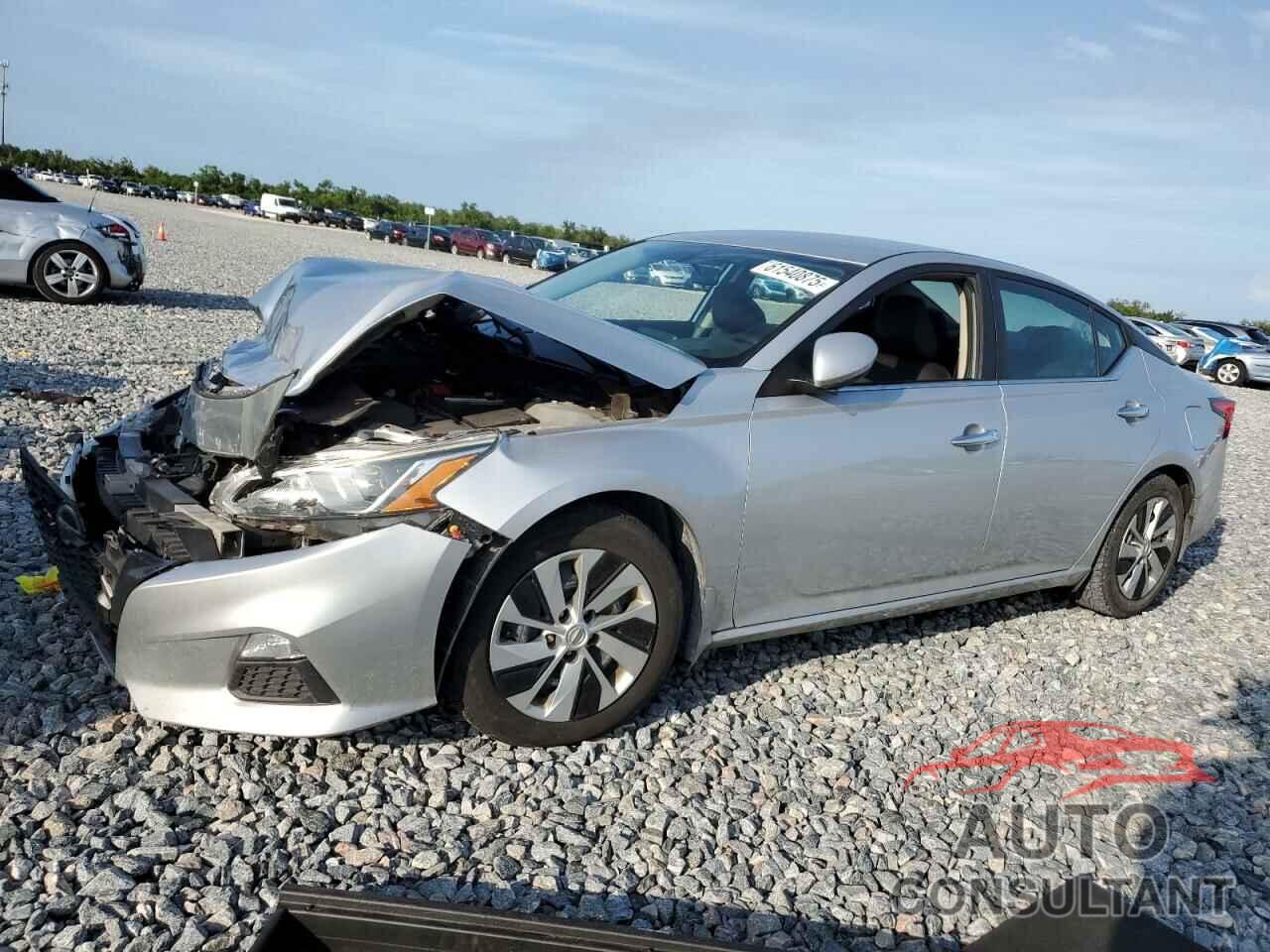 NISSAN ALTIMA 2019 - 1N4BL4BVXKC259084