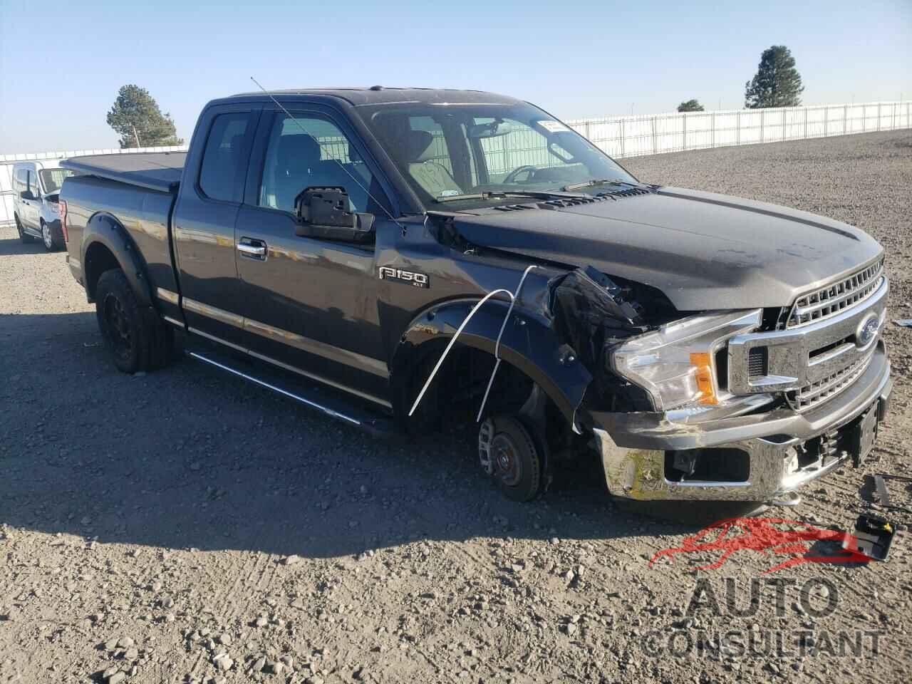 FORD F-150 2018 - 1FTFX1E52JKC74158