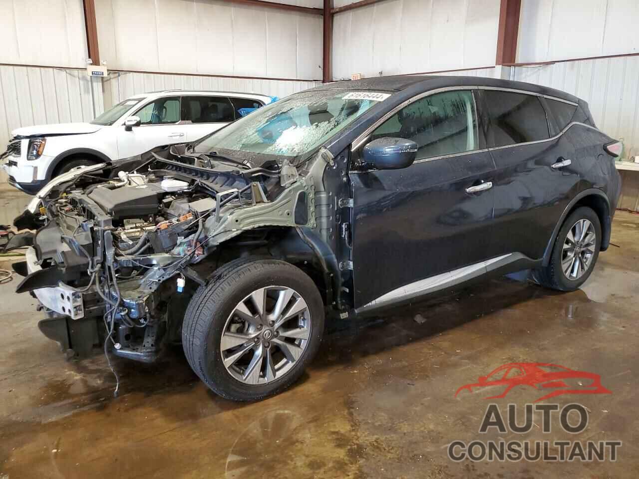 NISSAN MURANO 2018 - 5N1AZ2MH8JN131456