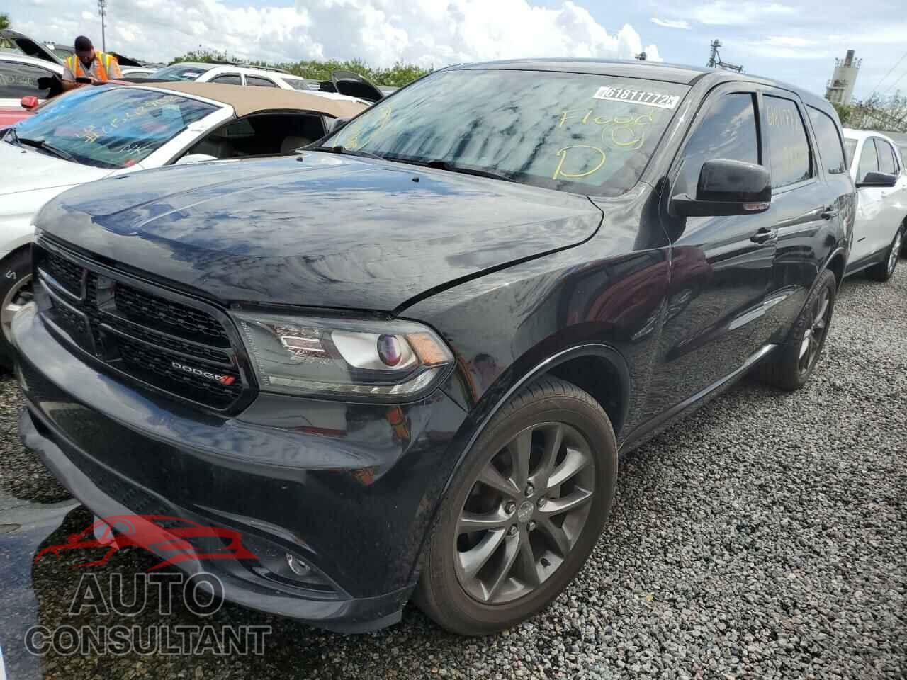 DODGE DURANGO 2017 - 1C4RDHDG2HC736739