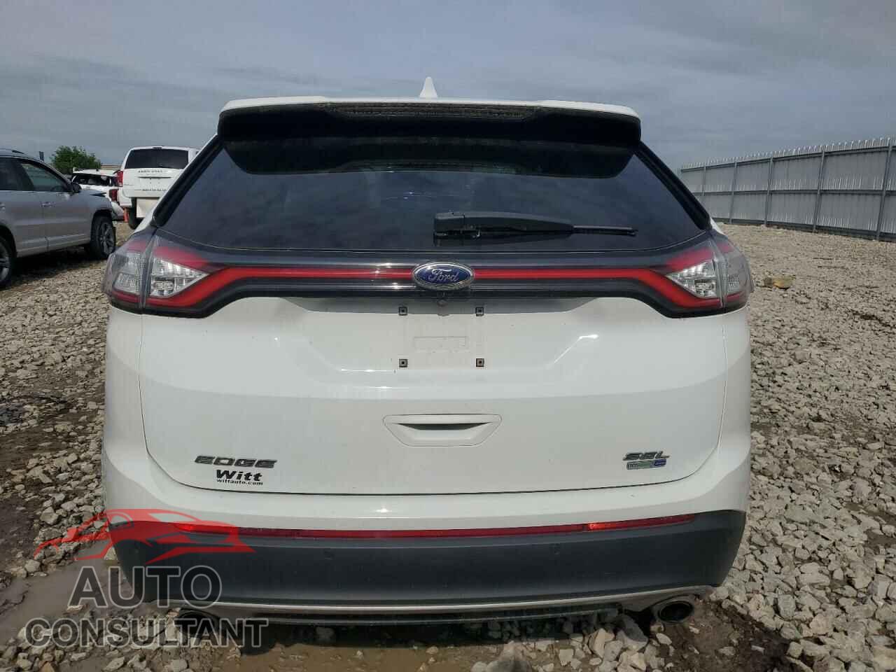 FORD EDGE 2018 - 2FMPK4J93JBC52785