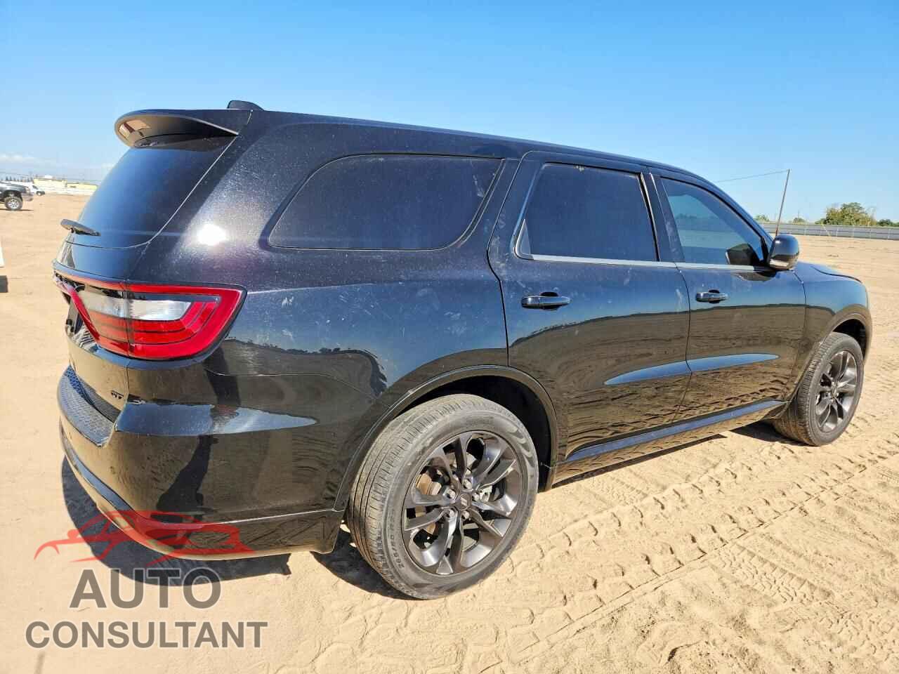 DODGE DURANGO 2022 - 1C4RDHDG0NC197615