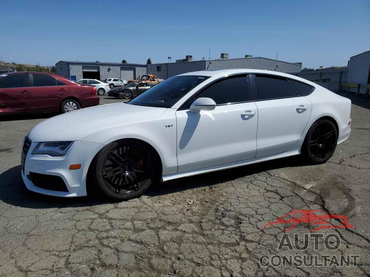 AUDI S7/RS7 2014 - WAUW2AFC8EN069988