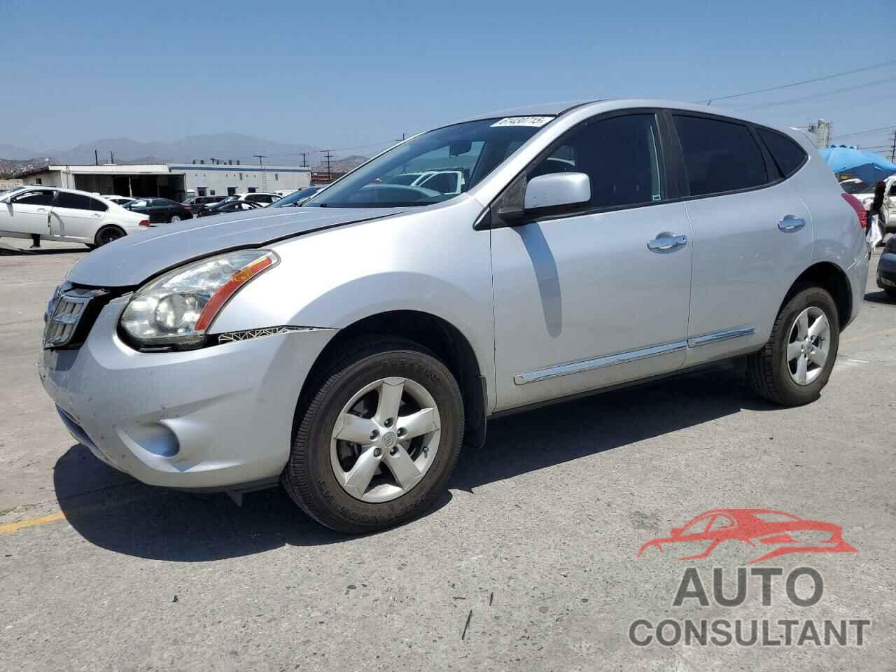 NISSAN ROGUE 2013 - JN8AS5MT4DW012465