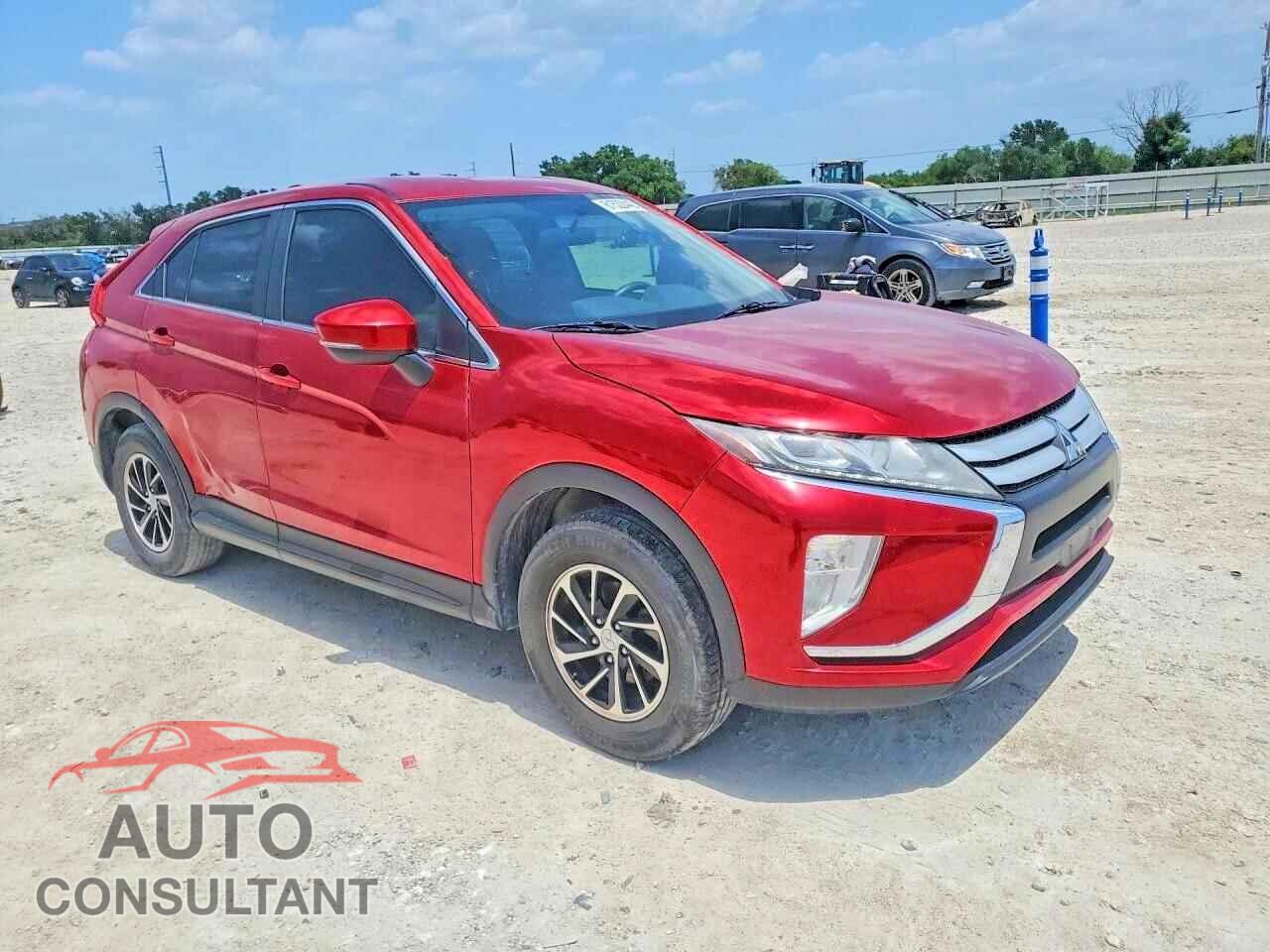 MITSUBISHI ECLIPSE 2020 - JA4AS3AA5LZ017605