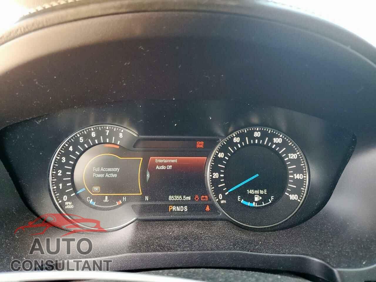 FORD EXPLORER 2018 - 1FM5K8HT3JGB17363