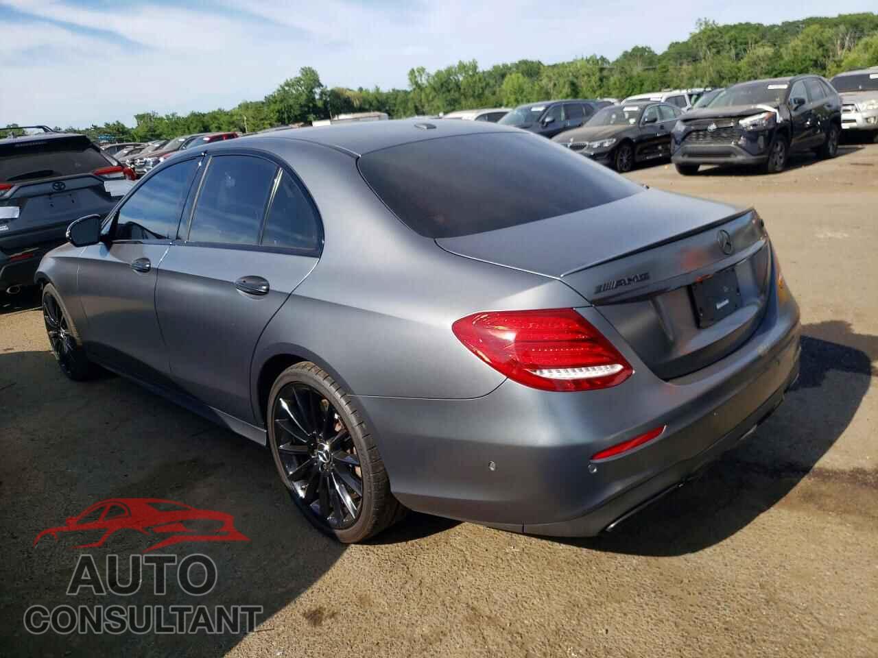 MERCEDES-BENZ E-CLASS 2017 - WDDZF6EB7HA246882