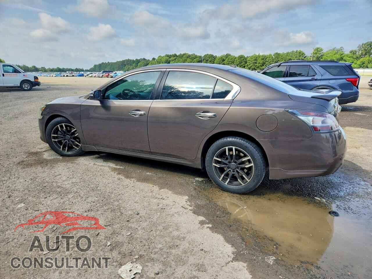 NISSAN MAXIMA 2013 - 1N4AA5AP7DC812447