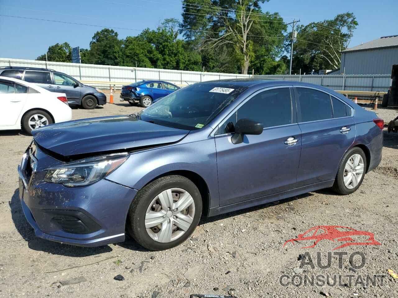 SUBARU LEGACY 2018 - 4S3BNAA62J3046190