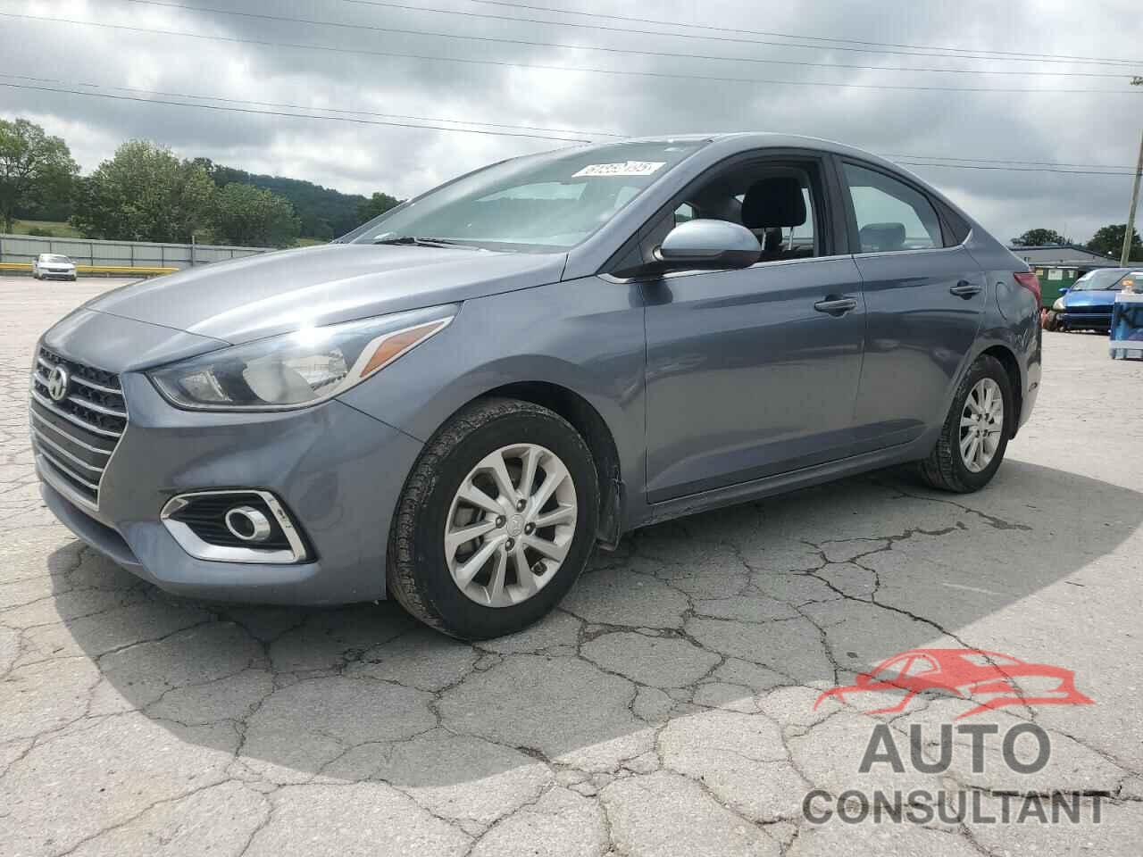 HYUNDAI ACCENT 2020 - 3KPC24A67LE107995