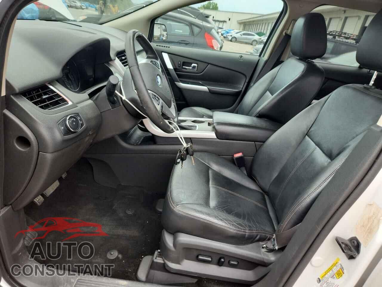 FORD EDGE 2013 - 2FMDK4JC3DBA66201