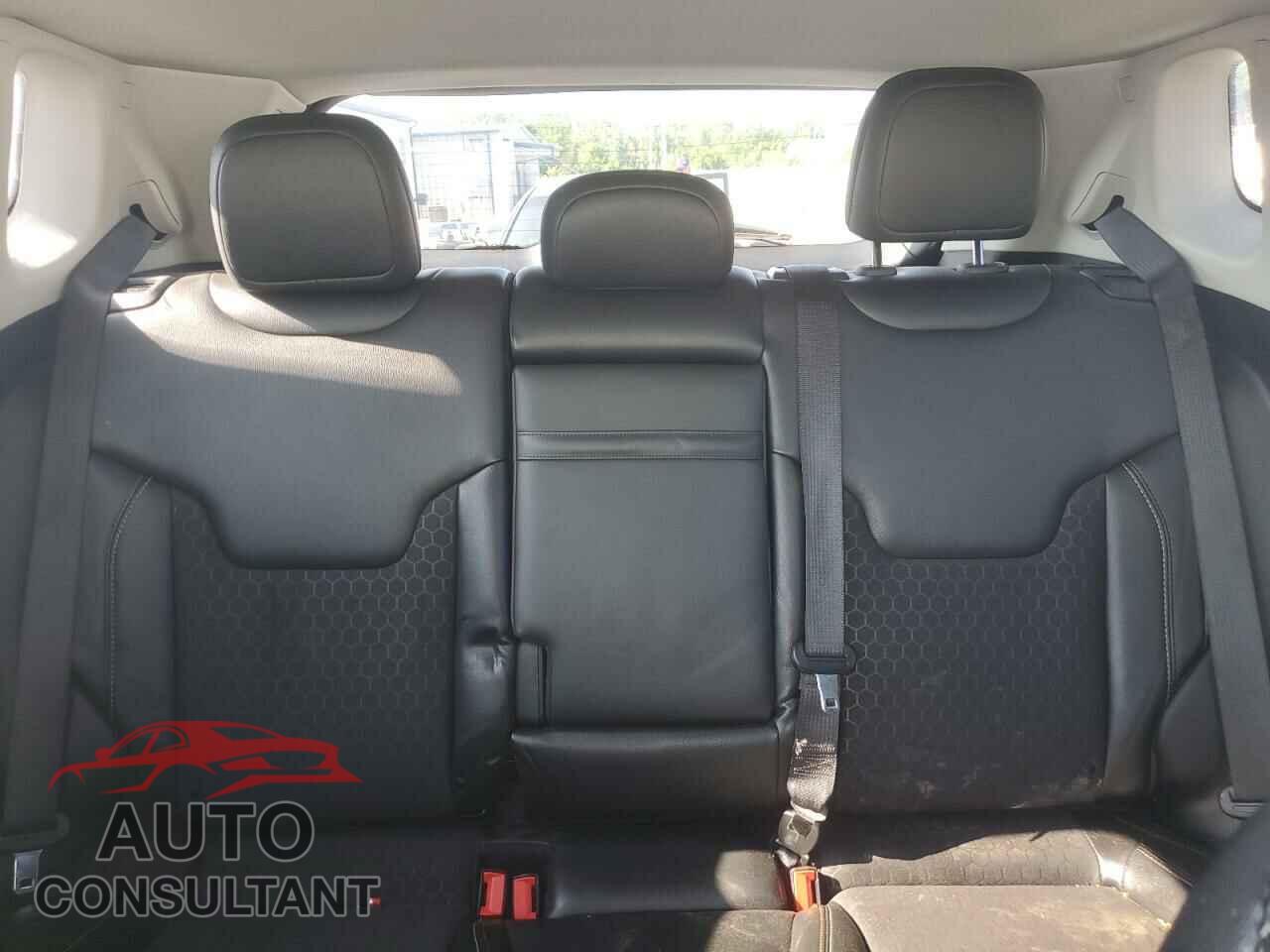 JEEP COMPASS 2020 - 3C4NJDBB8LT139308
